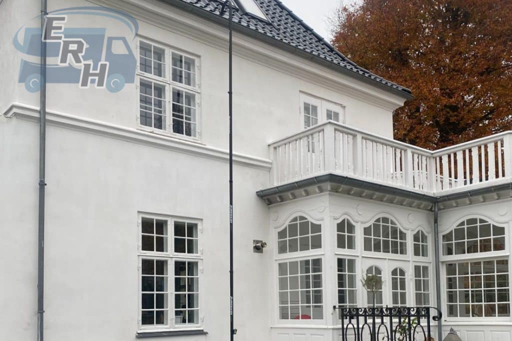 Malerarbejde, renovering og vedligeholdelse