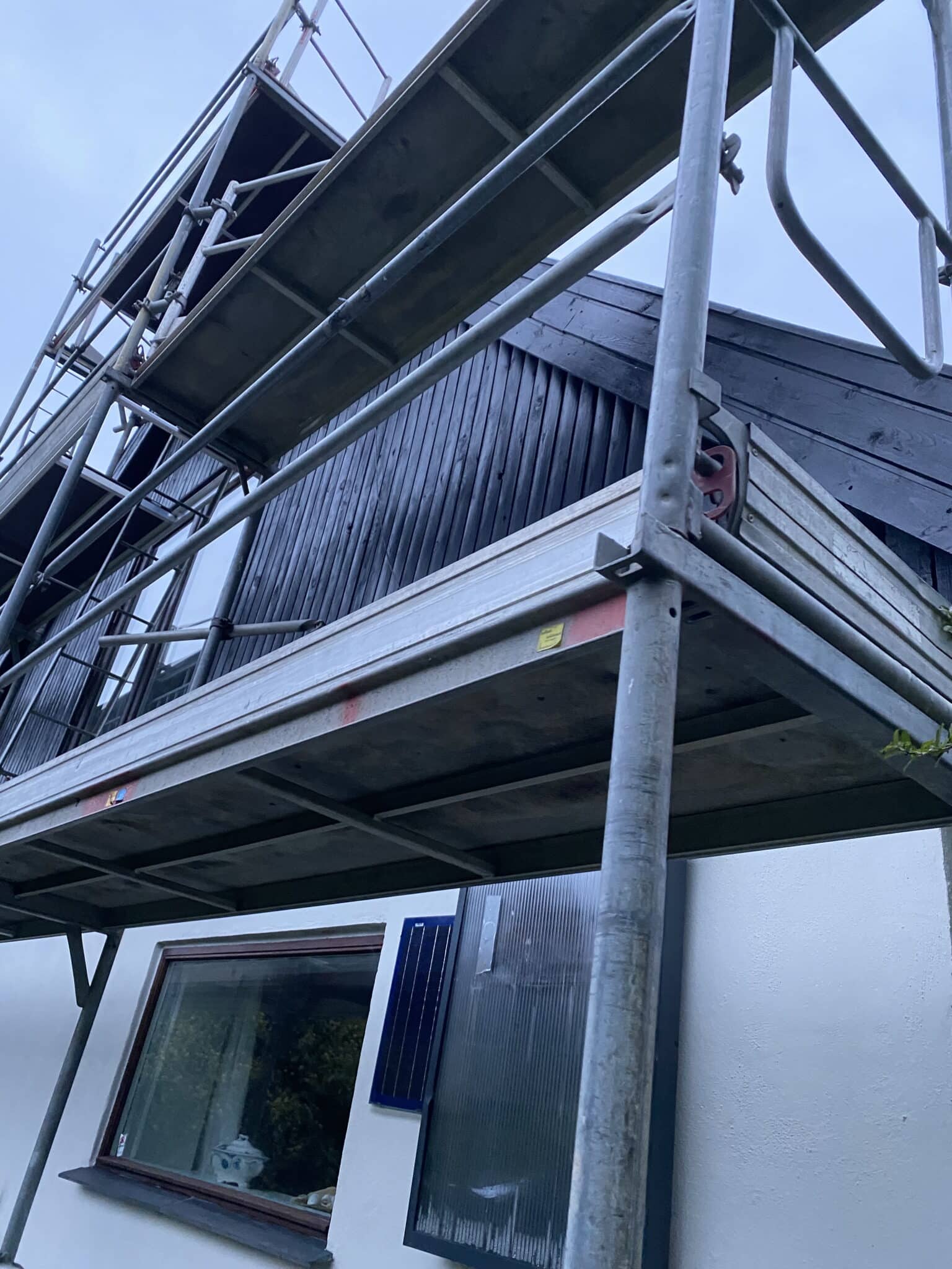 Facadevedligehold med fokus på holdbarhed